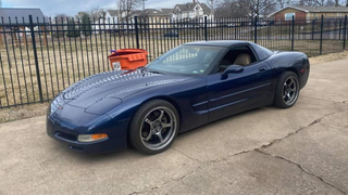 Chevy Corvette, Ducati 900SS/SP, Chrysler 300 4x4: The Dopest Vehicles I Found For Sale Online